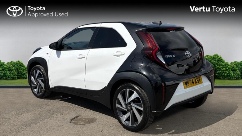 Toyota Aygo X 1.0 VVT-i Edge 5dr Petrol Hatchback